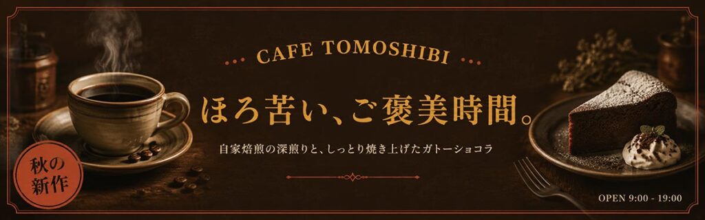 バナー画像（16:5）プロンプト