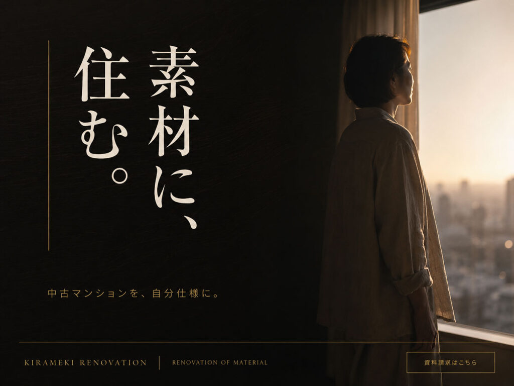 バナー画像(4:3)プロンプト