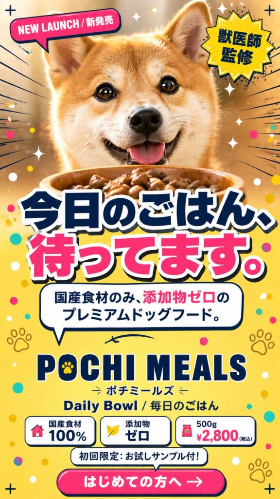 バナー画像(9:16)プロンプト