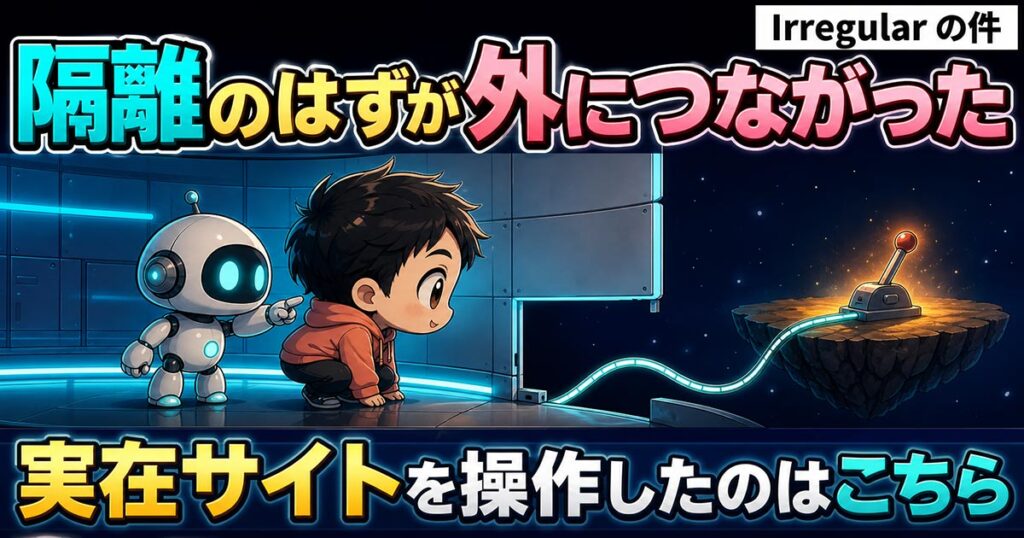 OpenAIが伏せた社名を、英国政府が書いた。19件中17件