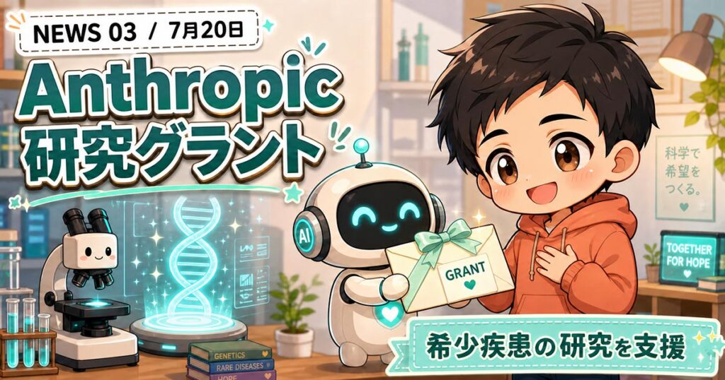 AIニュースまとめ8選【7/22】Gemini新モデルほか