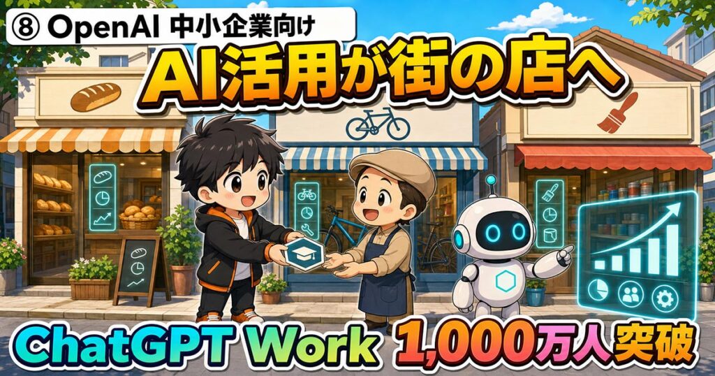 AIニュース10選【7/23】AMD新チップ・OpenAI侵入ほか