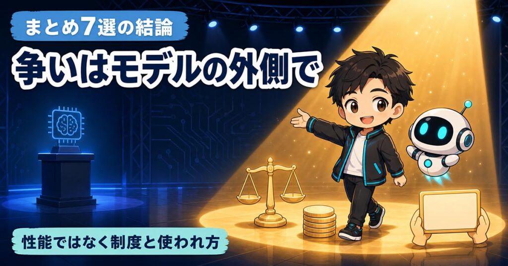 AIニュース7選【7/26】Anthropicが規制推進に32億円ほか