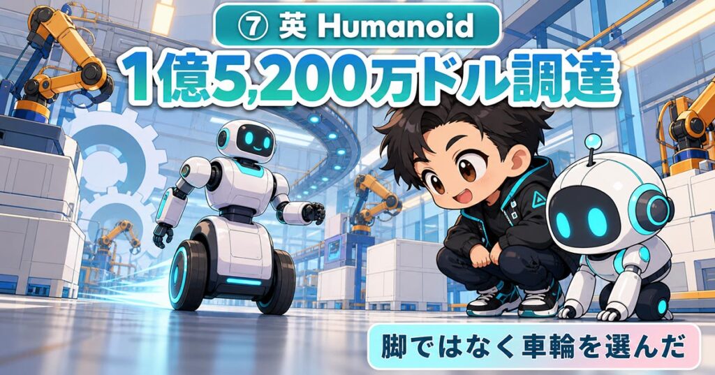 AIニュース7選【7/26】Anthropicが規制推進に32億円ほか