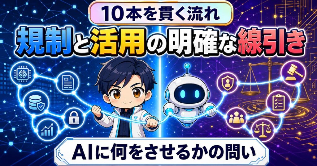 AIニュース10選【8/2】EU AI法、OpenAIの数学10問、Grok動画ほか