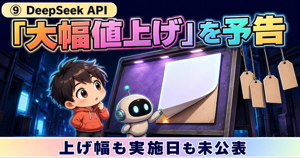 AIニュース10選【8/7】ChatGPT無料版が無制限へ、法務省が「声」の指針ほか