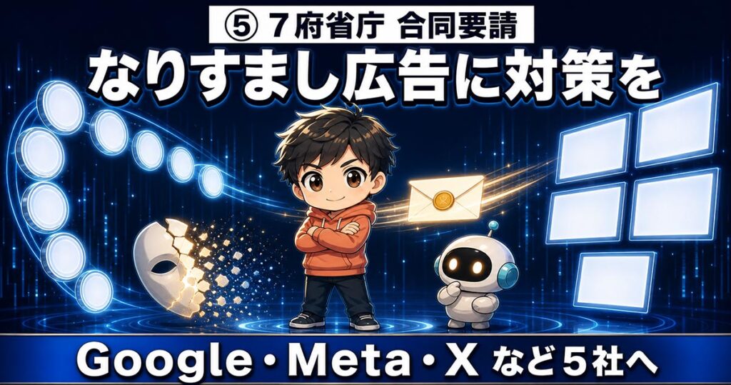AIニュース10選【8/7】ChatGPT無料版が無制限へ、法務省が「声」の指針ほか