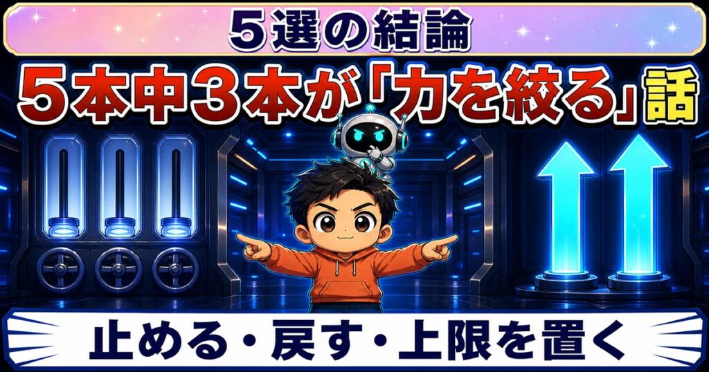 AIニュース5選【8/8】OpenAIがAstraを「重大」級扱い、GitHubは撤回ほか