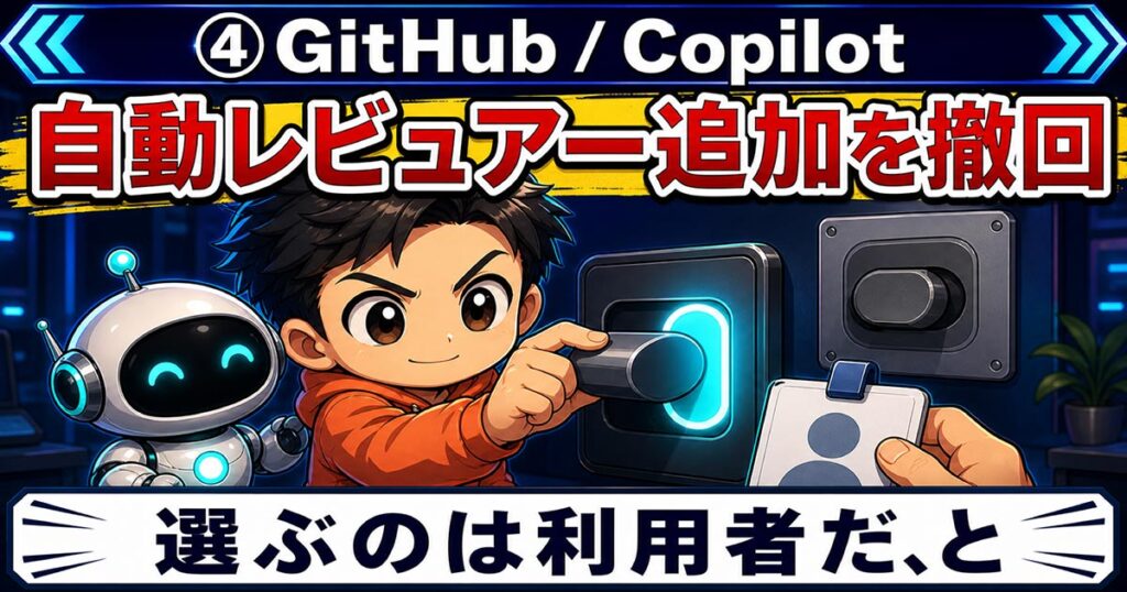 AIニュース5選【8/8】OpenAIがAstraを「重大」級扱い、GitHubは撤回ほか
