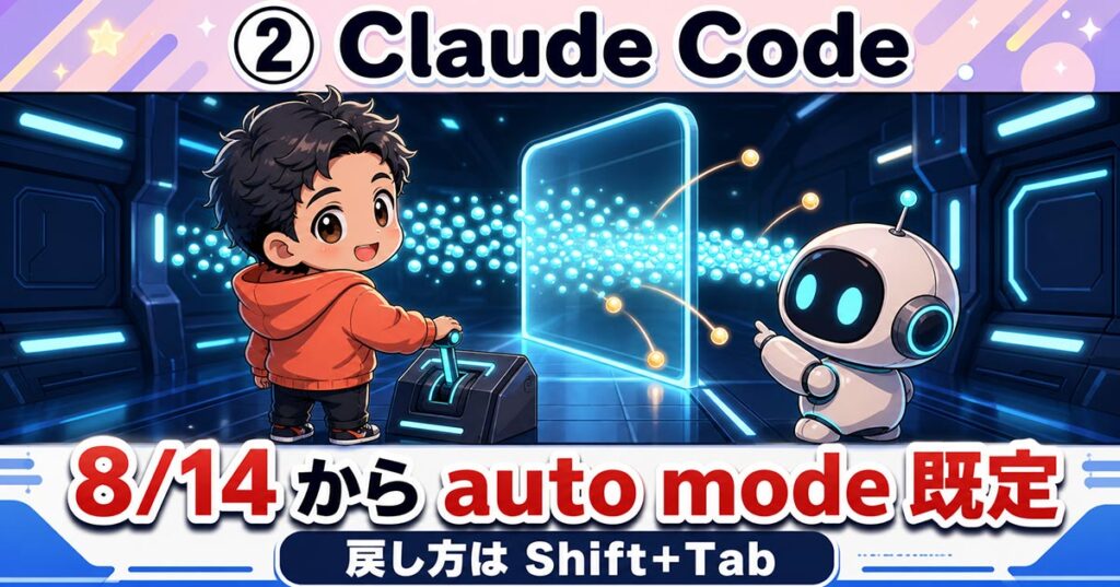 AIニュース10選【8/9】Xの収益分配が9月7日終了、Claude Codeほか
