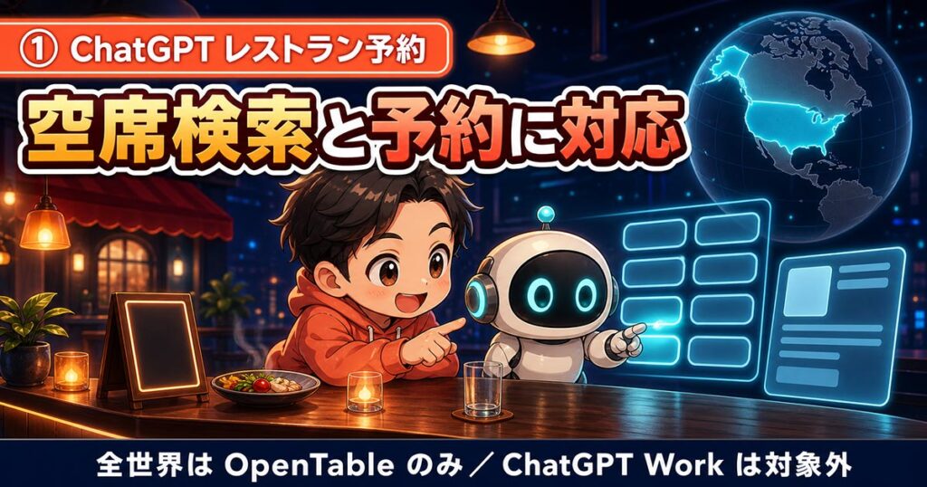 AIニュース10選【8/11】ChatGPTがレストラン予約、Metaが30Bを公開ほか