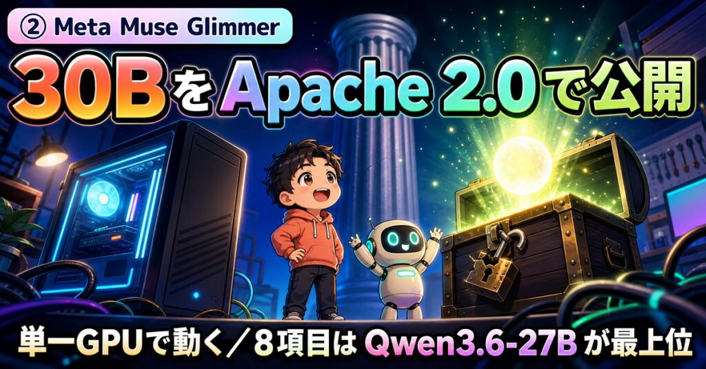 AIニュース10選【8/11】ChatGPTがレストラン予約、Metaが30Bを公開ほか