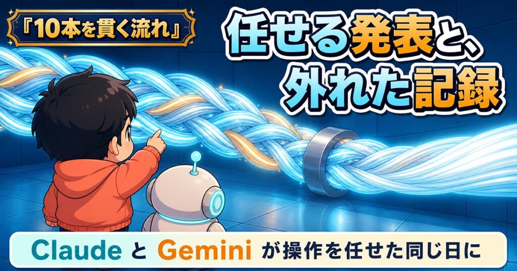 AIニュース10選【8/27】OpenAI侵入報告、Claudeがブラウザ解禁ほか