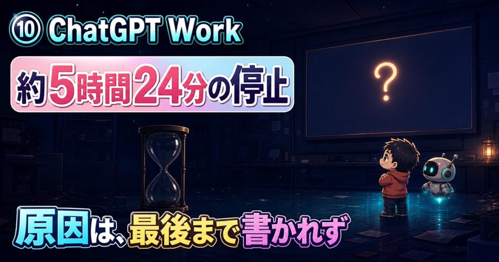 AIニュース10選【9/1】ChatGPT広告が10億ドル、EUがChatGPTを指定ほか