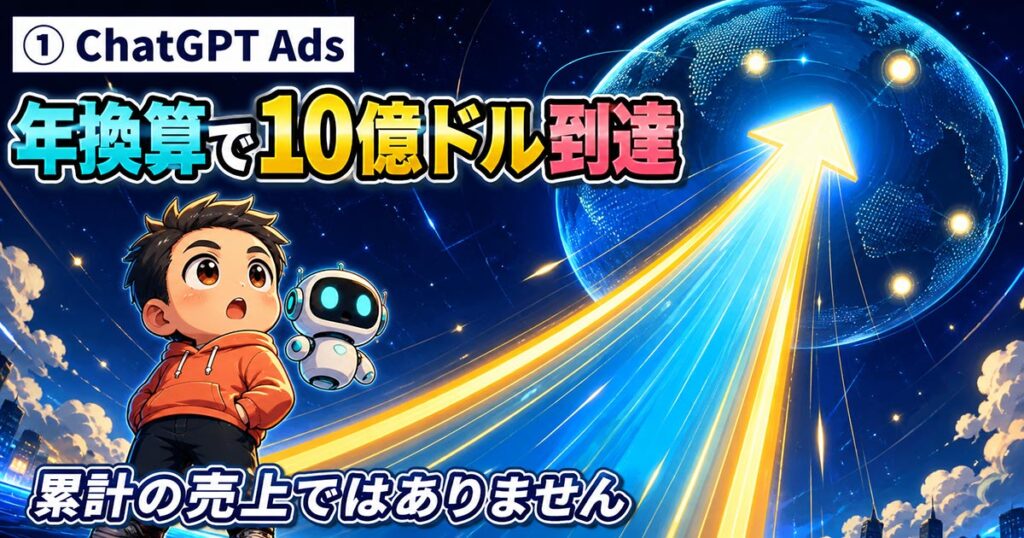 AIニュース10選【9/1】ChatGPT広告が10億ドル、EUがChatGPTを指定ほか