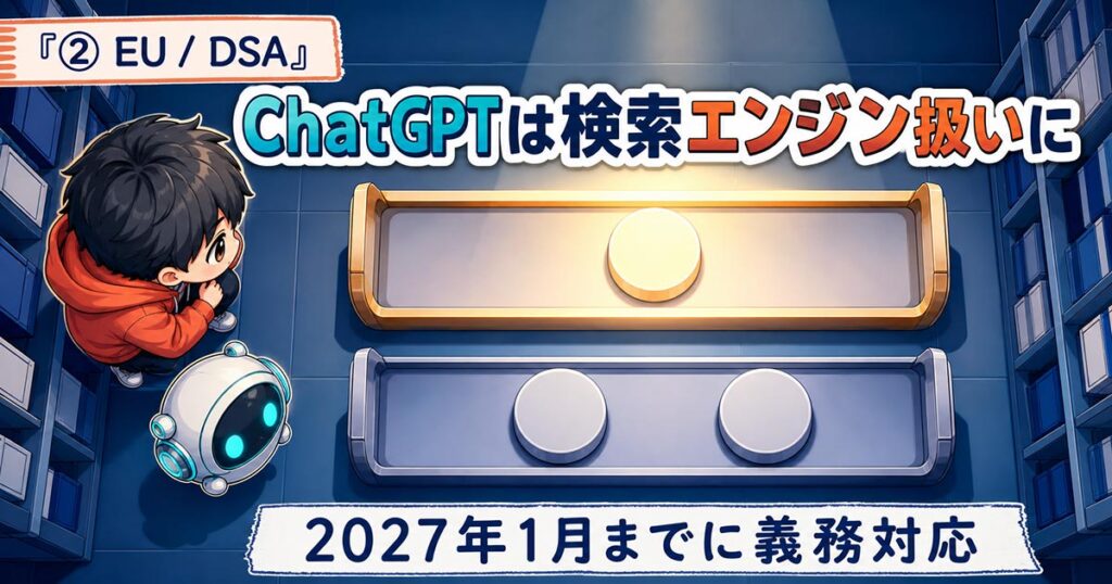 AIニュース10選【9/1】ChatGPT広告が10億ドル、EUがChatGPTを指定ほか