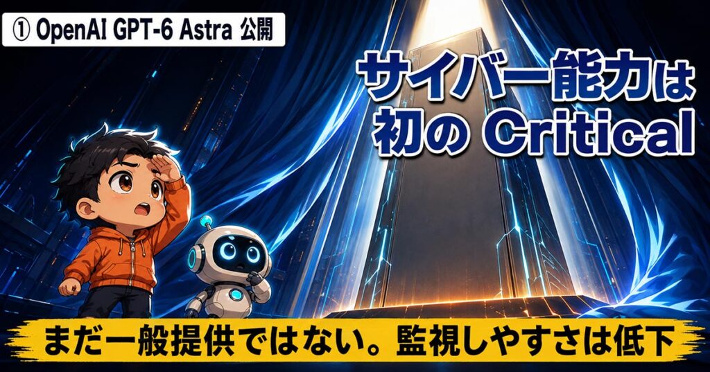 AIニュース10選【9/4】GPT-6 Astra公開、Hugging Face買収ほか