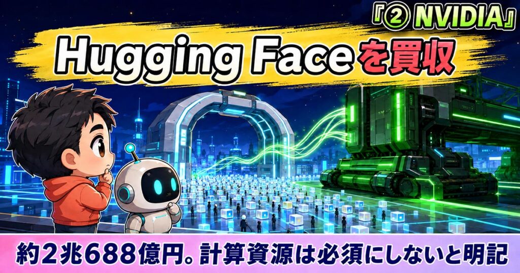 AIニュース10選【9/4】GPT-6 Astra公開、Hugging Face買収ほか