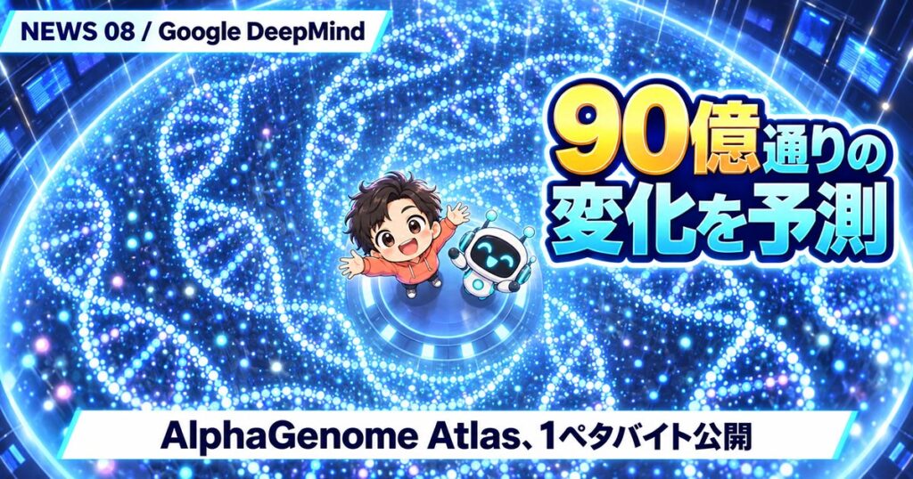 AIニュース10選【9/9】OpenAIがミレニアム問題に解、Images 2.5ほか