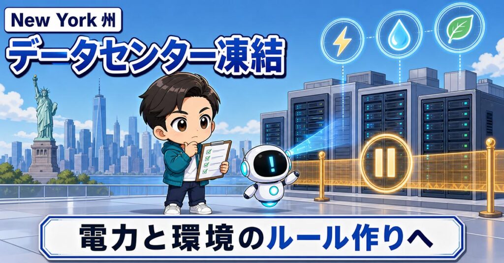 AIニュースまとめ5選【7/21】EUのGoogle開放命令ほか