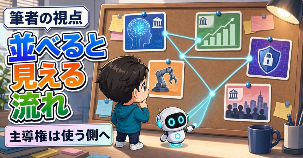 AIニュースまとめ5選【7/21】EUのGoogle開放命令ほか