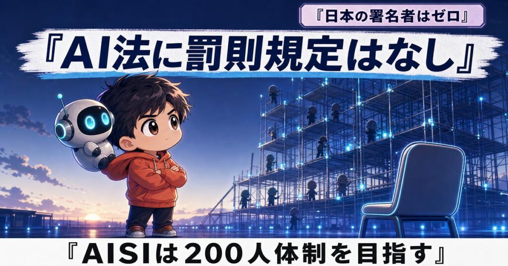 AI企業従業員1,273人の署名を読む。薄まった要求と、5か月前の矛盾
