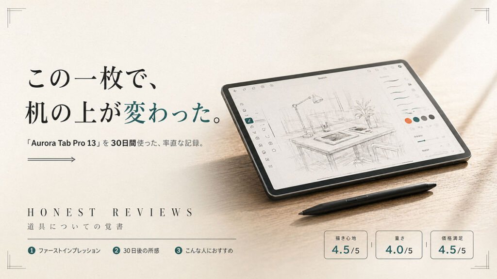 ブログサムネイル画像プロンプト