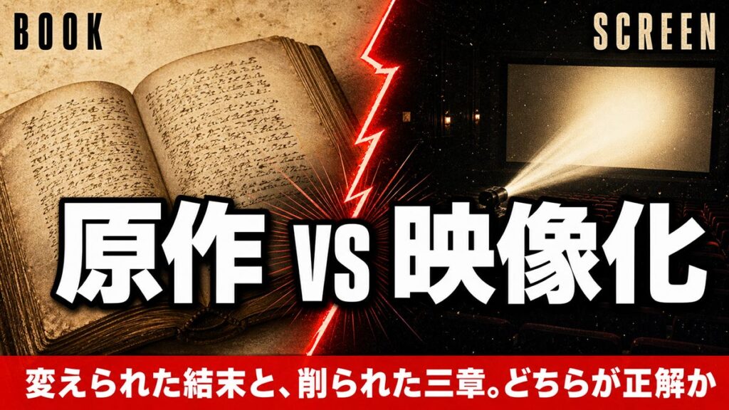 YouTubeサムネイル画像（書籍）プロンプト