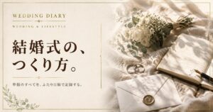 結婚式広告バナー画像（4:3）プロンプト集