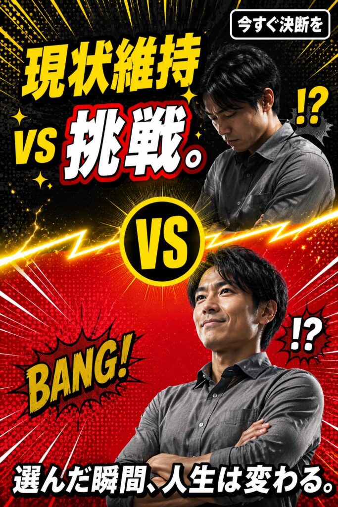 ビジネス広告バナー画像（4:3）プロンプト