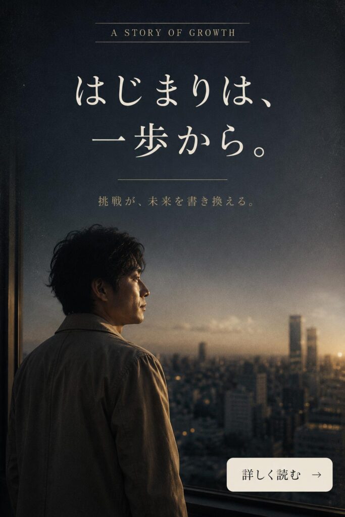 ビジネス広告バナー画像（4:3）プロンプト