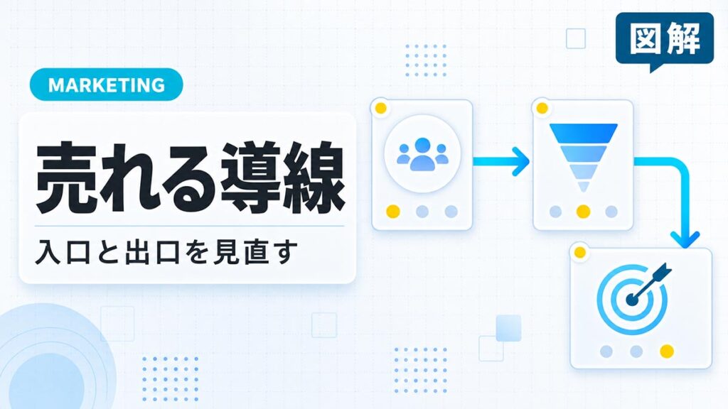 YouTubeサムネイル画像（ビジネス）プロンプト