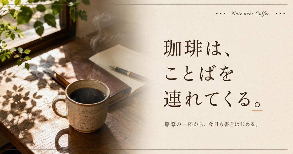 カフェ広告バナー画像（2:3）プロンプト集