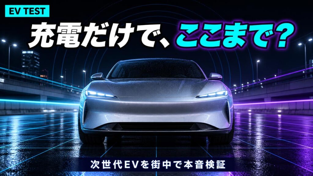 YouTubeサムネイル画像（車）プロンプト