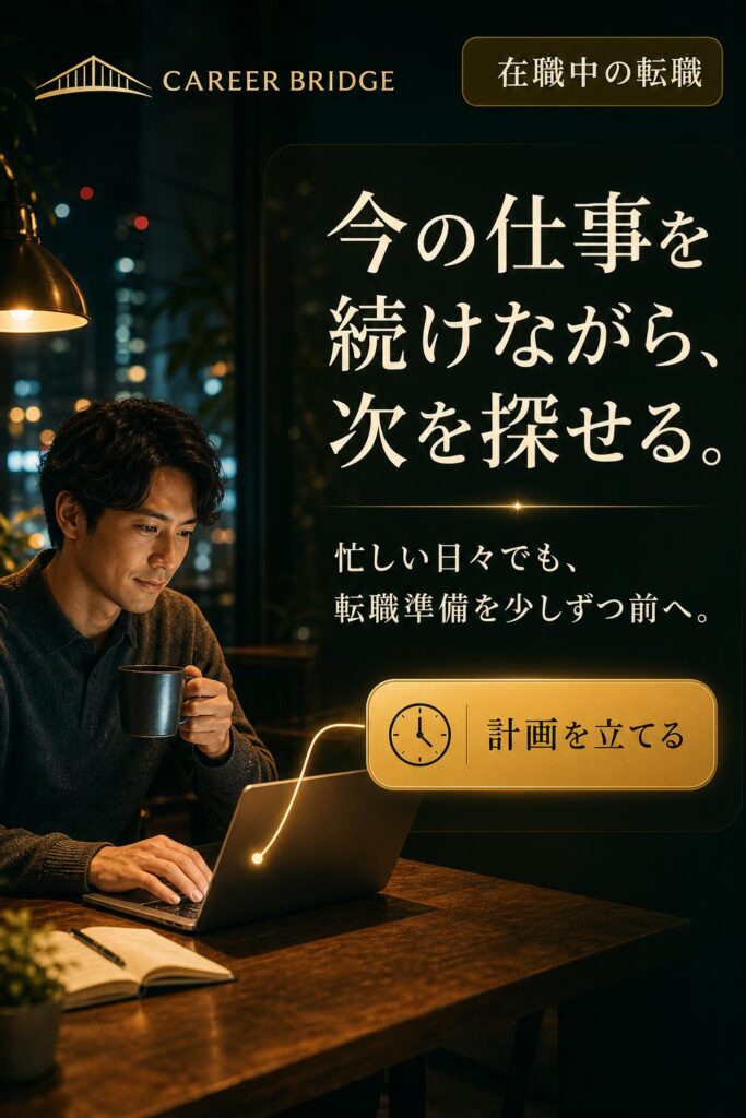 転職広告バナー画像（2:3）プロンプト