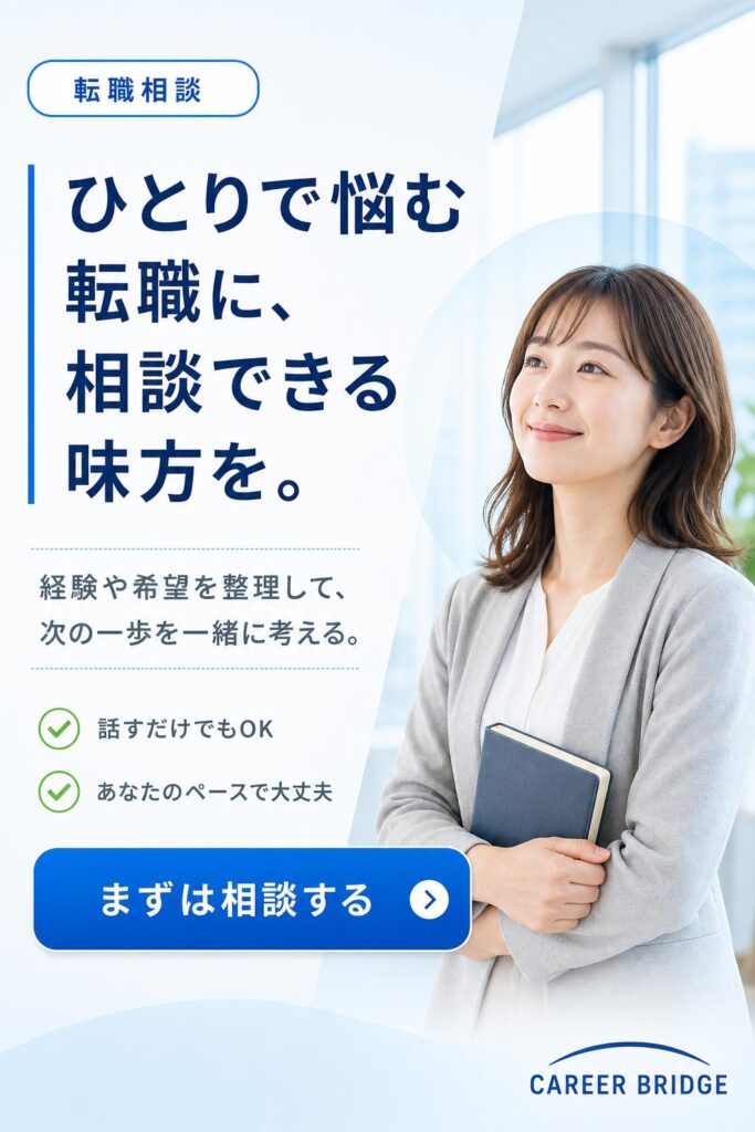 転職広告バナー画像（2:3）プロンプト