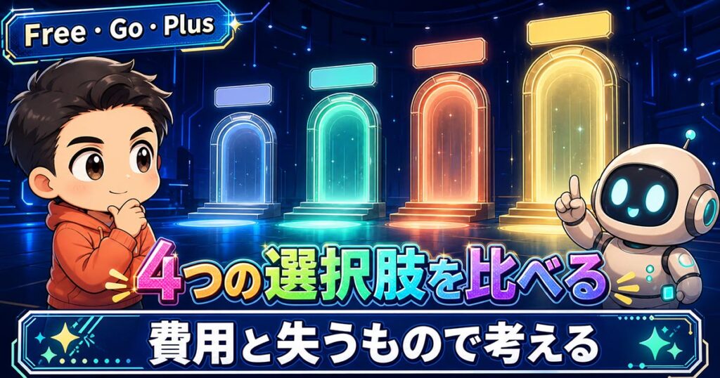 ChatGPTの広告が日本で正式提供に。ただし6月から出ていた