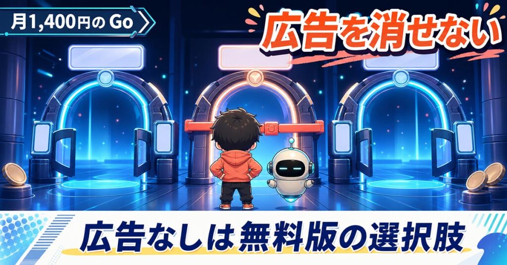 ChatGPTの広告が日本で正式提供に。ただし6月から出ていた