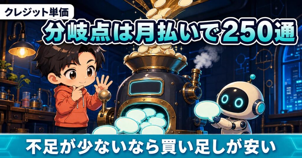 ChatGPT Businessに月125ドルの席。使用量5倍で料金も5倍だった