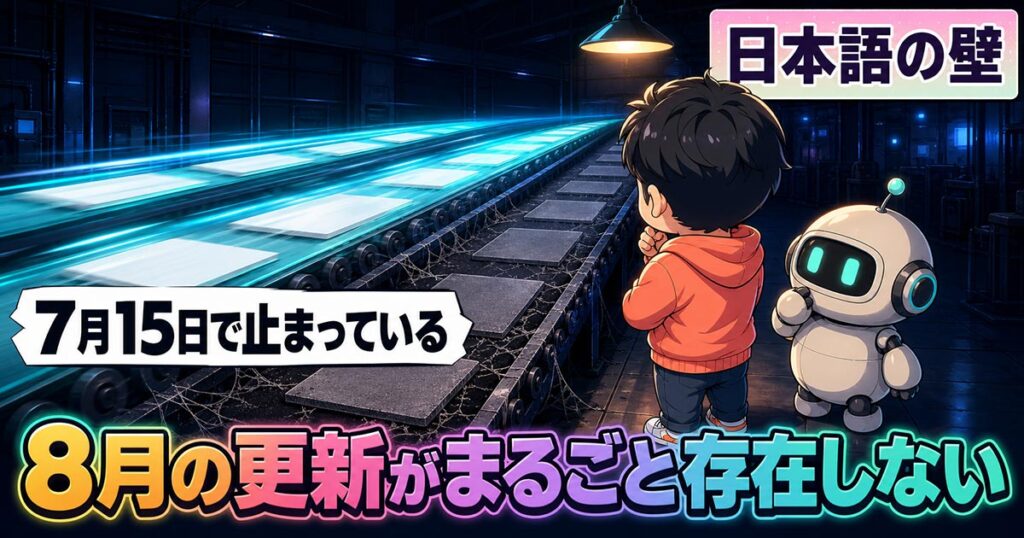 ChatGPT Plusで5時間制限が復活。告知はXの1投稿だけだった