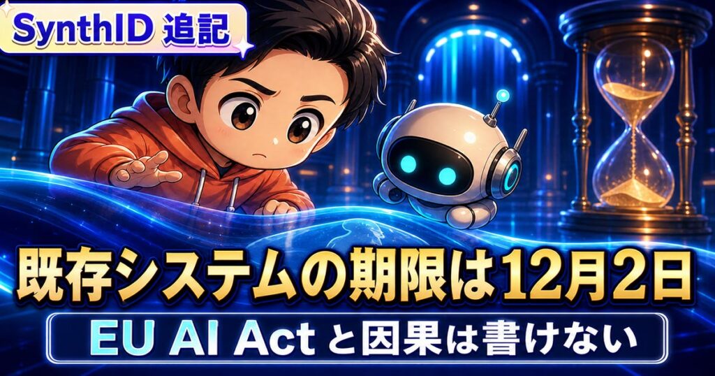 ChatGPTの音声が自然になった理由。ミリ秒は1つも書かれていない