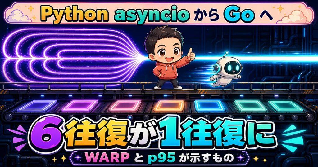 ChatGPTの音声が自然になった理由。ミリ秒は1つも書かれていない