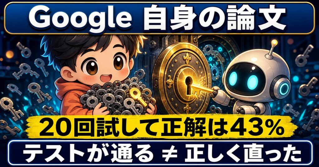 Chromeの脆弱性1,072件をAIで修正。数え直したら10件合わなかった