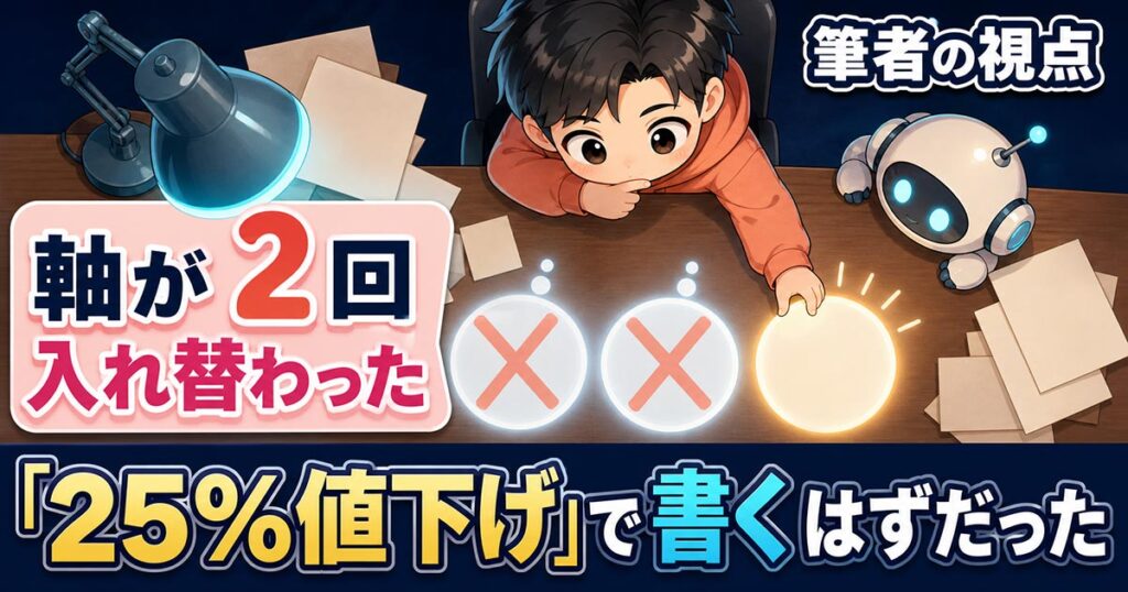 Claude Fable 5.1の52.6%は最高設定。既定では40.0%になる