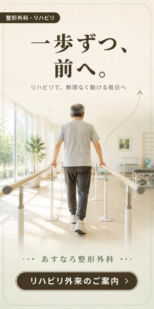 クリニック広告バナー画像（1:2）プロンプト