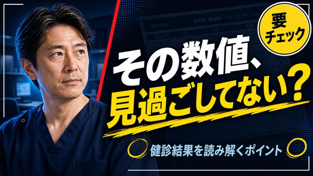 YouTubeサムネイル画像(クリニック)プロンプト