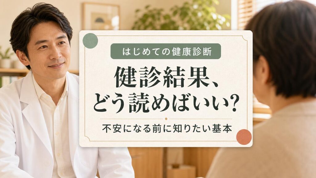 YouTubeサムネイル画像(クリニック)プロンプト