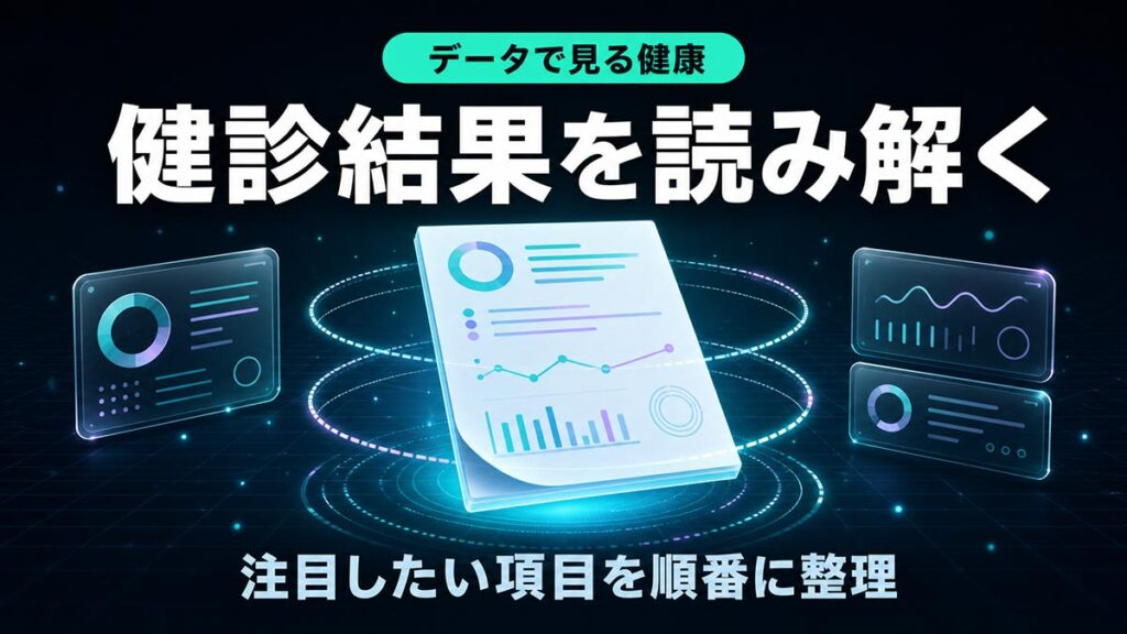 YouTubeサムネイル画像(クリニック)プロンプト