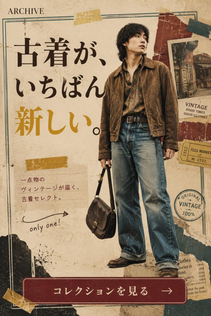 美容広告バナー画像(2:3)プロンプト