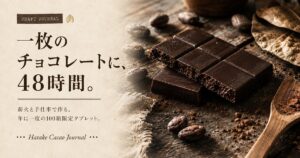 チョコレート広告バナー画像（4:5）プロンプト集